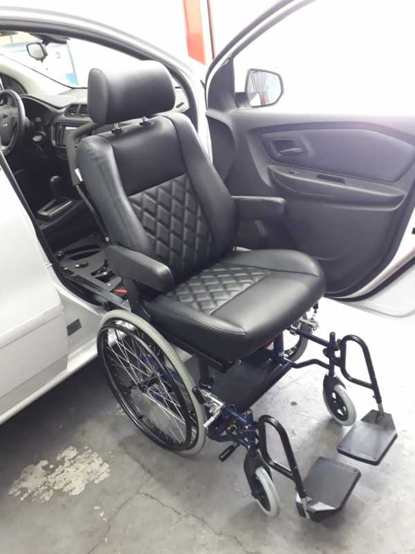 Onde Encontro Adaptações para Carros de Deficientes Pirassununga - Adaptação para Carros de Deficientes